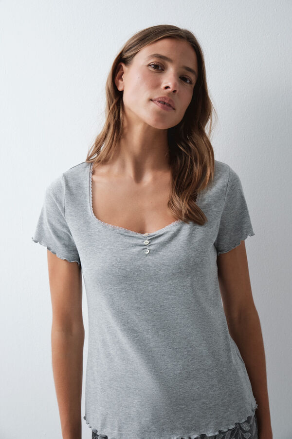Womensecret Trousers and t-shirt set 