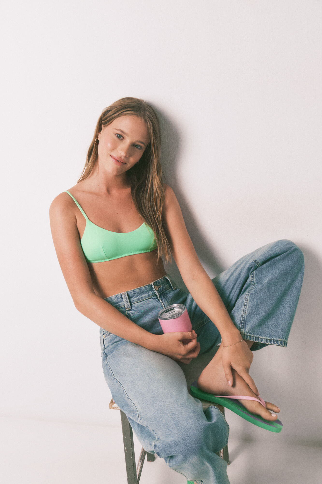 Womensecret Top and bottoms set 