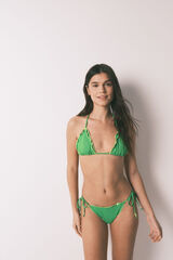 Womensecret Conjunto de top y braga 