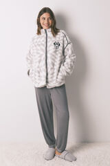 Womensecret Slippers and robe set 