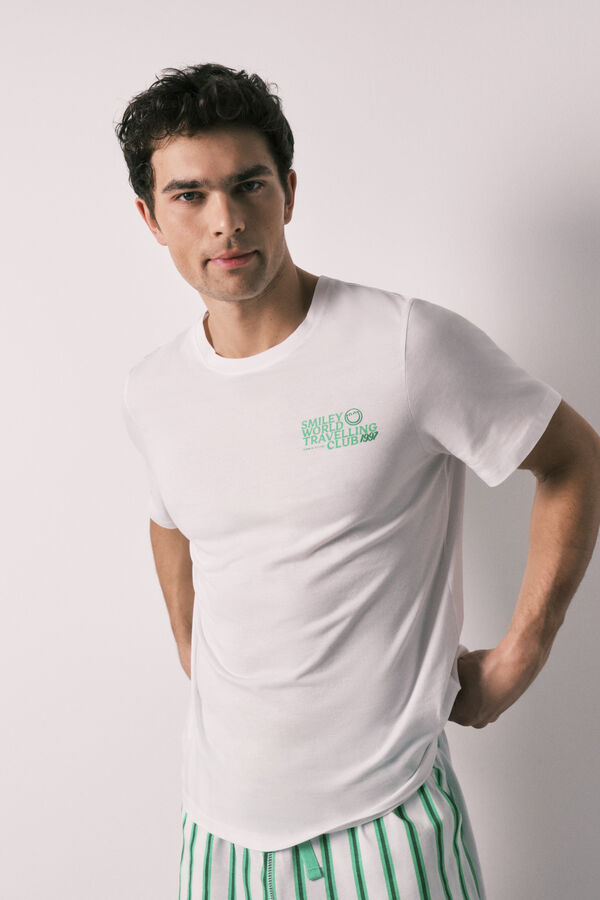 Womensecret Smileyworld&reg; and men set 