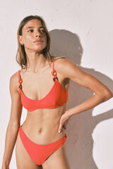 Womensecret Conjunto de top y braga 