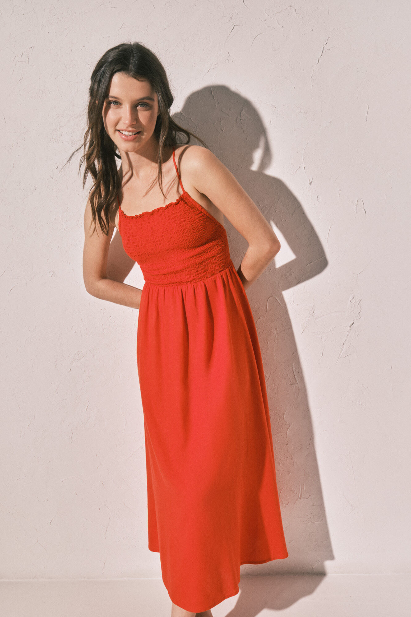 Womensecret Dress and bag set 