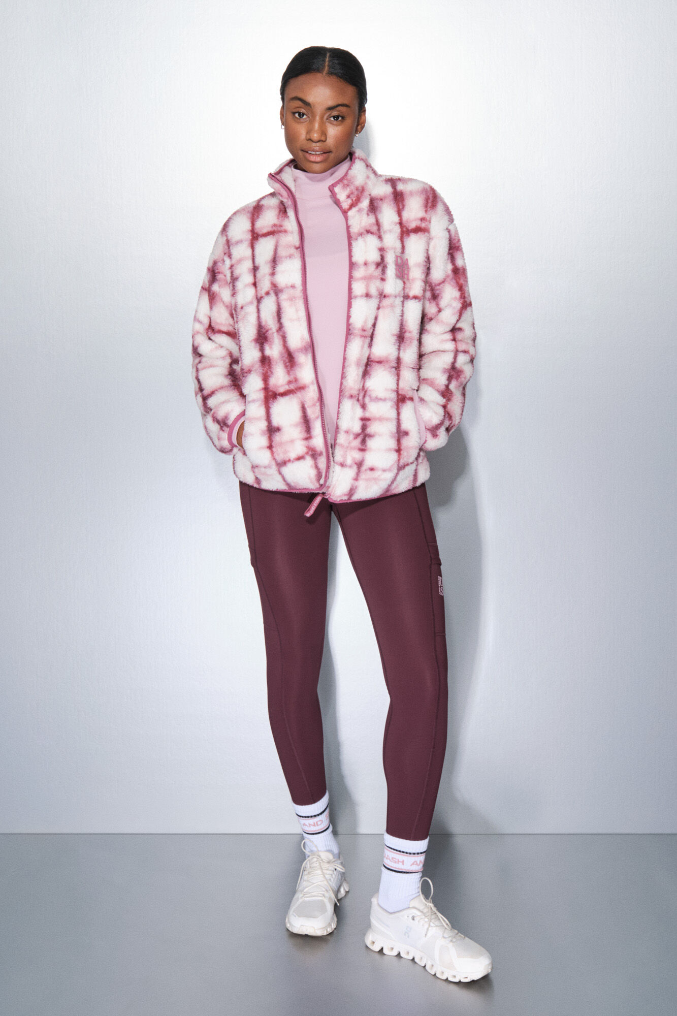 Womensecret Conjunto de camiseta, sudadera y leggings 