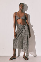 Womensecret Top, bottoms and sarong set 