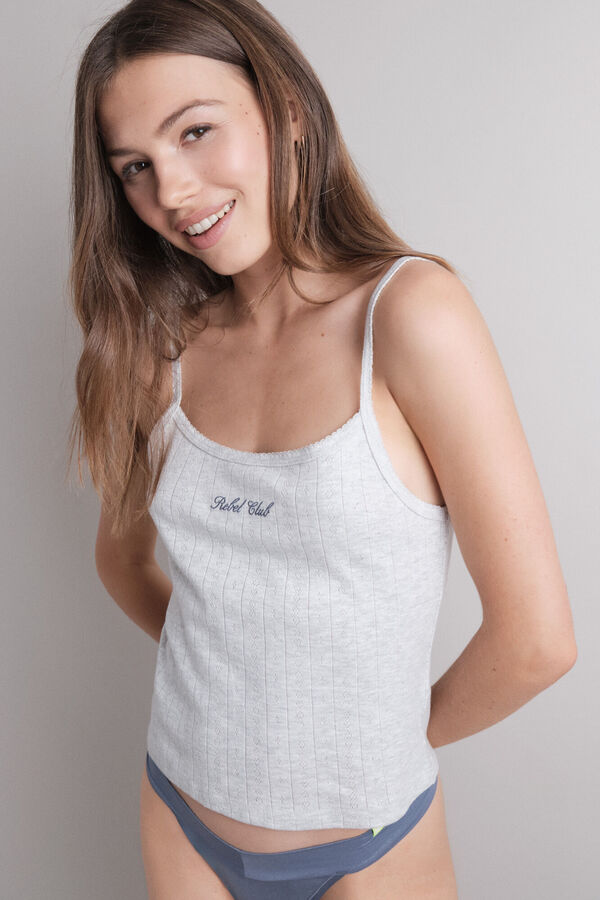 Womensecret Panty and top set 