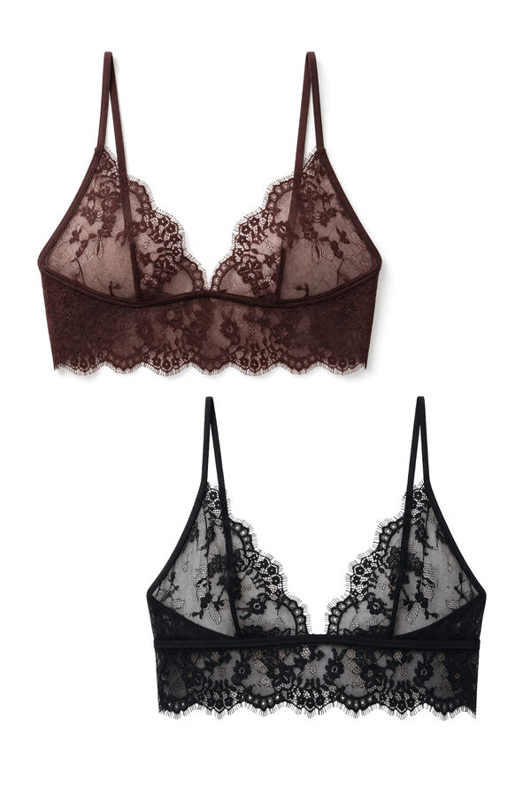 Womensecret Natural and natural set 