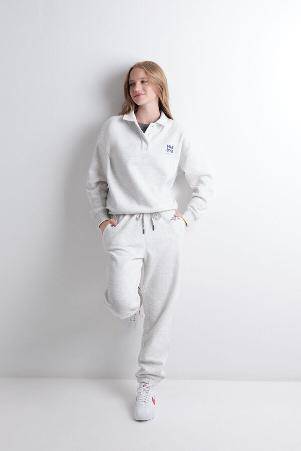 Womensecret Sweatshirt and trouser set 