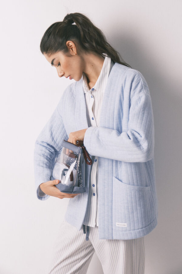 Womensecret Cases and robe set 