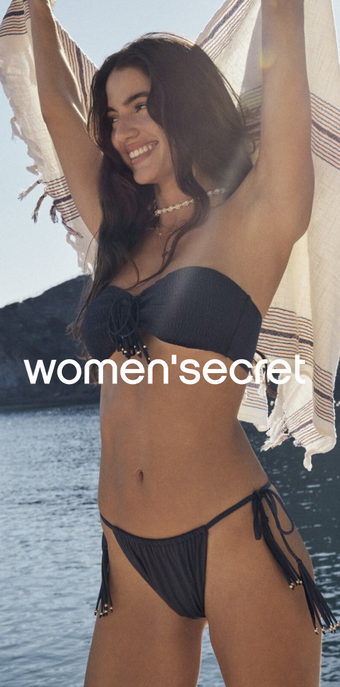 Women'secret  Nueva colección Primavera - Verano 2024