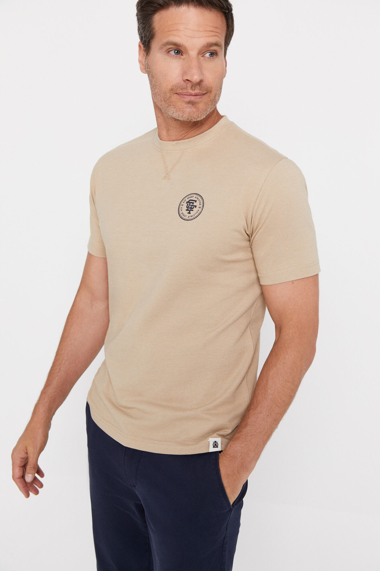 Camiseta estampada | Cortefiel | WomenSecret