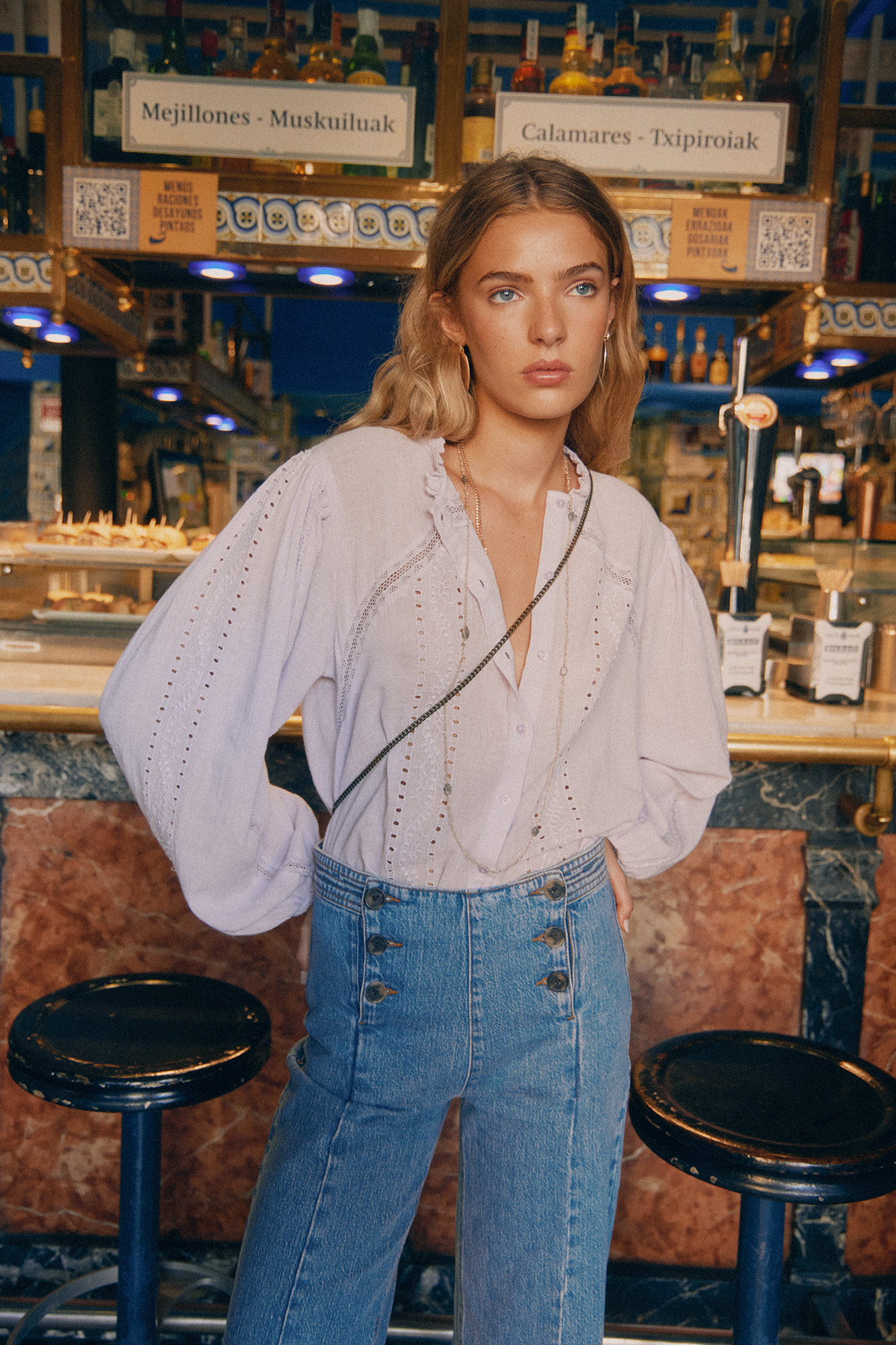 Cristiane blusa main image 1