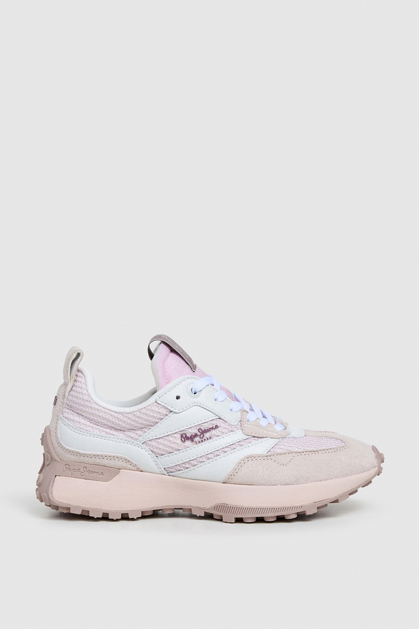 Knitted sneakers LUCKY W | Pantofi sport pentru femei | WomenSecret