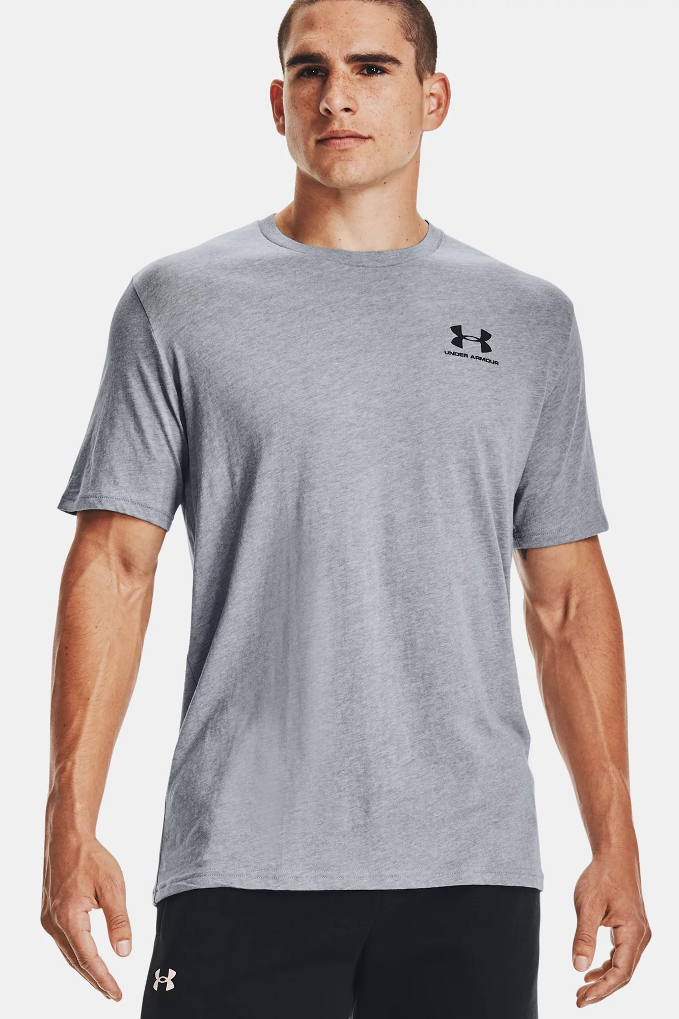 Camisetas Under Armour para Hombre en Rebajas - Outlet Online