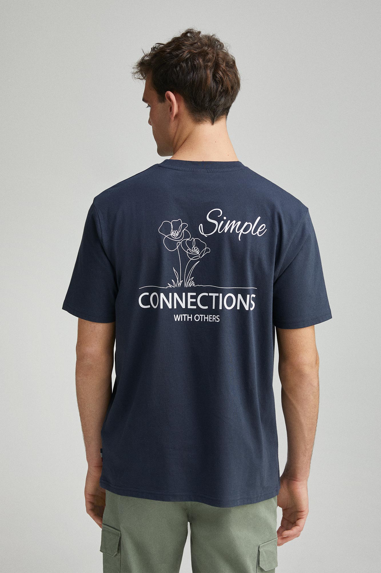 Camiseta sample collections Camisetas para hombre WomenSecret