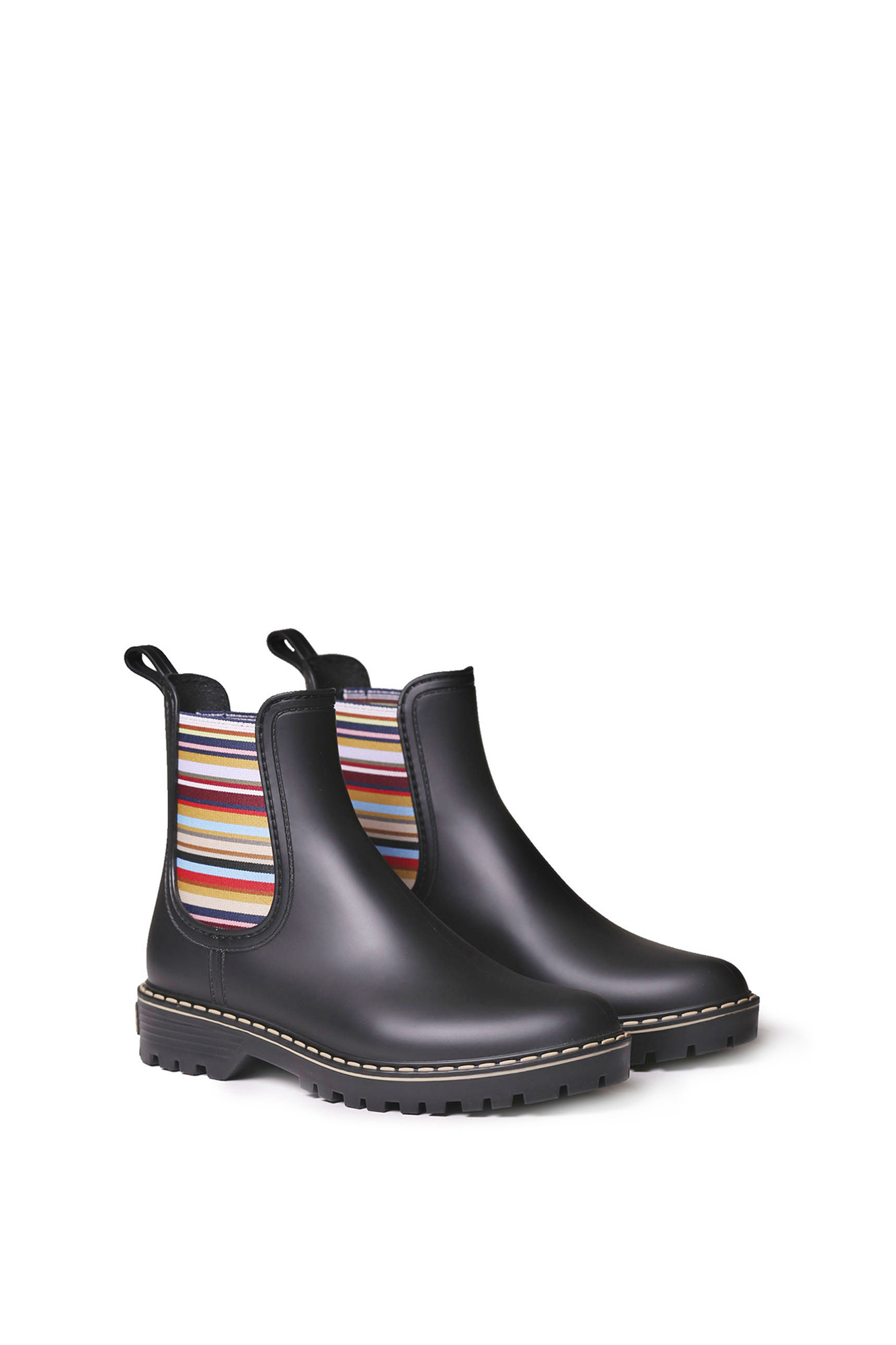 Botines Mujer Botas De Agua Springfield Botín De Agua Para Mujer