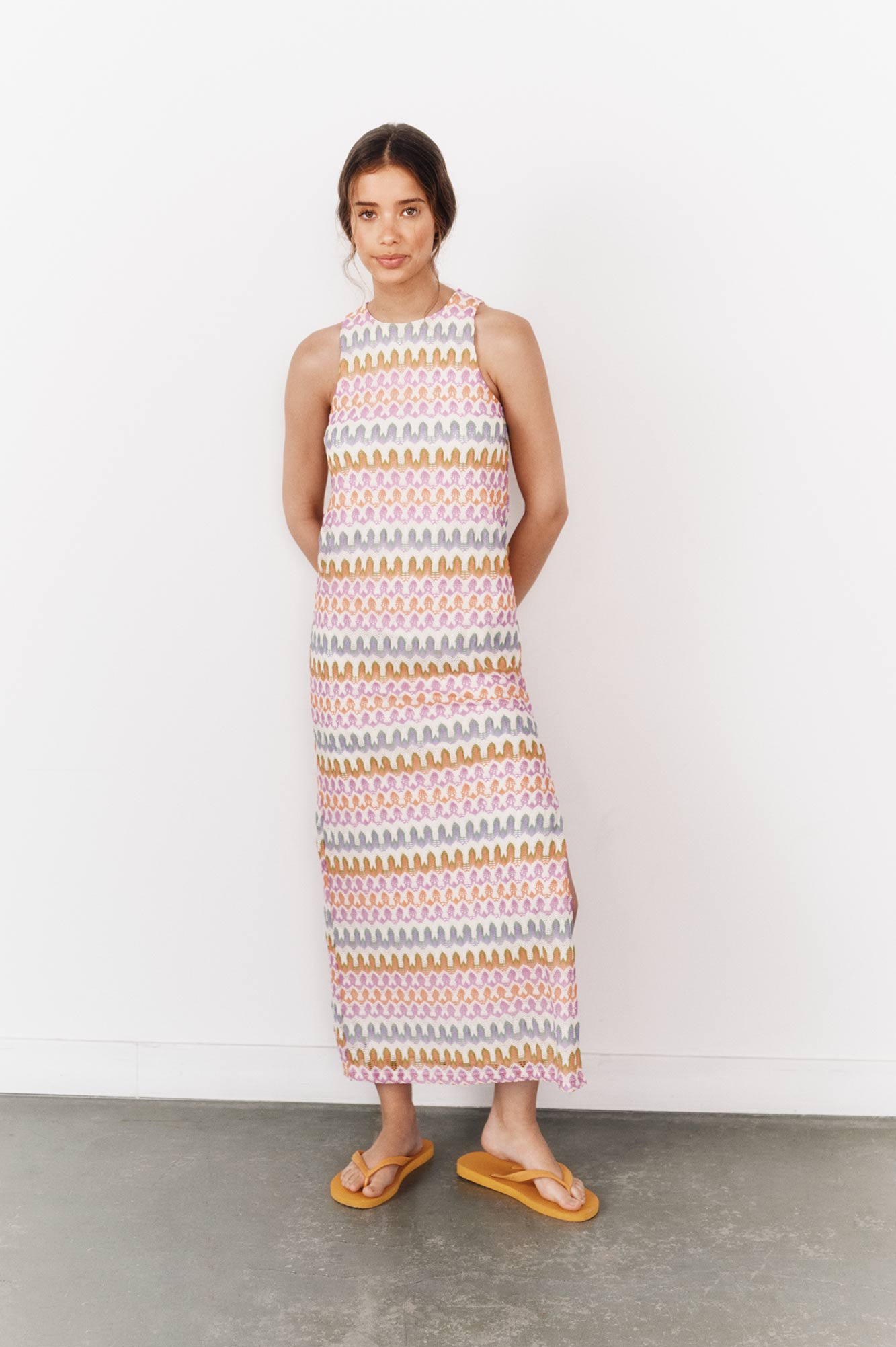 Vestido Crumble Vestidos WomenSecret