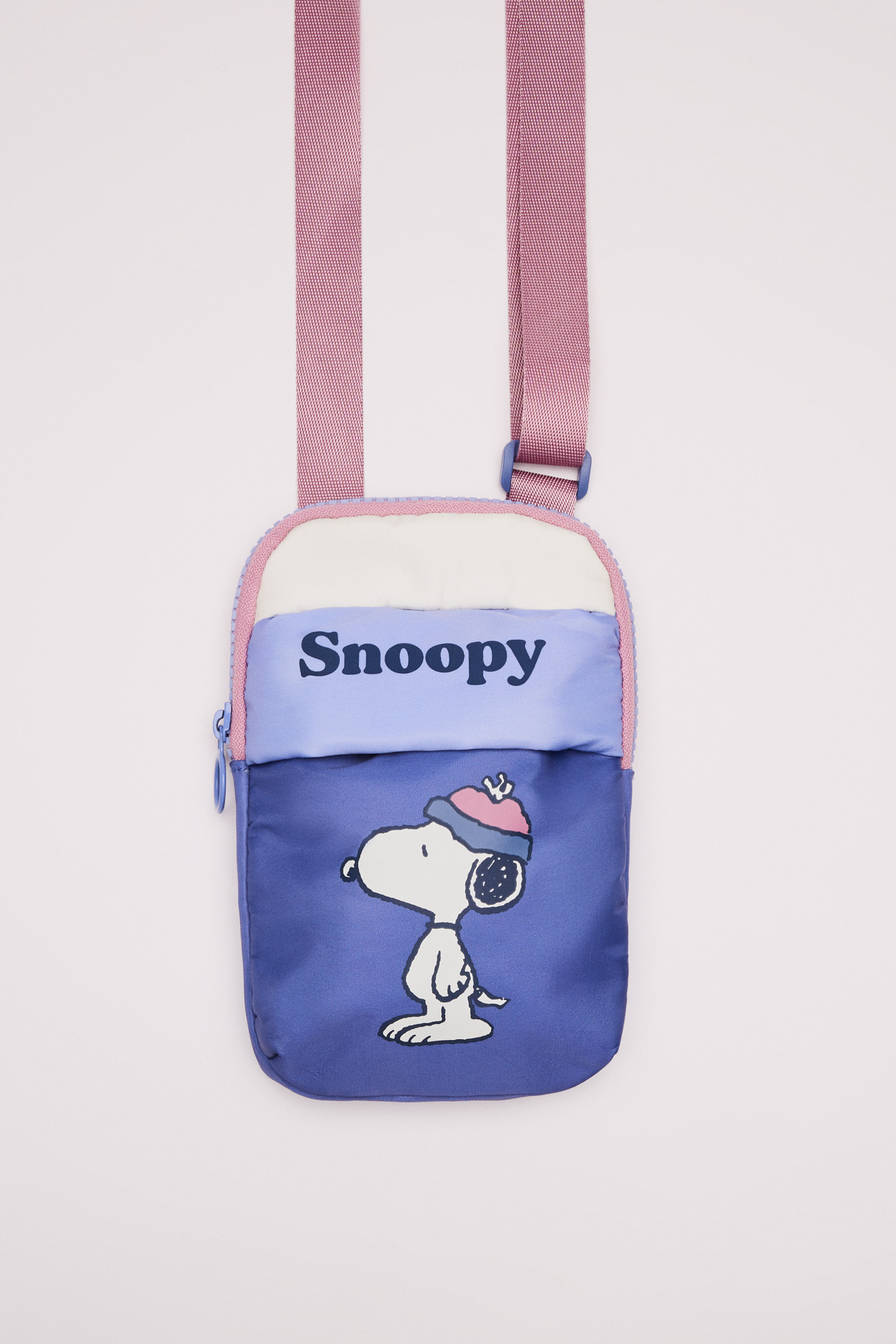 Funda móvil cinta Snoopy | Complementos y accesorios de mujer | WomenSecret
