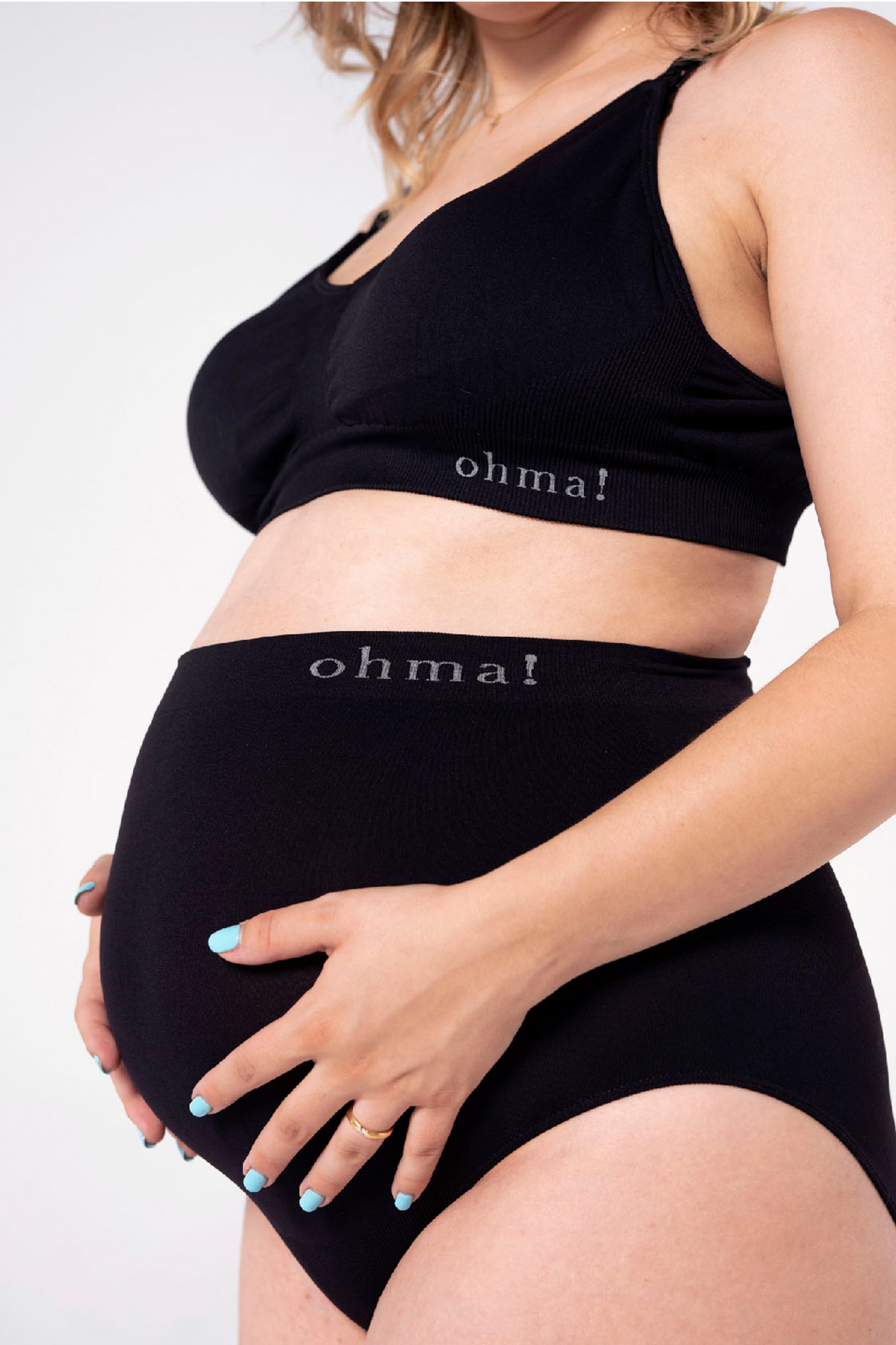 Soutien Amamentação Sujetador Con Cobertura Total Seductive