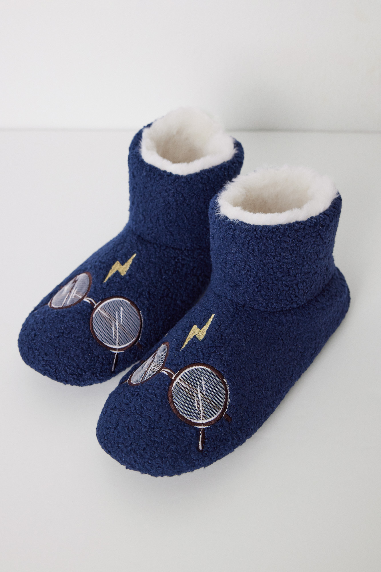 Zapatillas casa bota Harry Potter