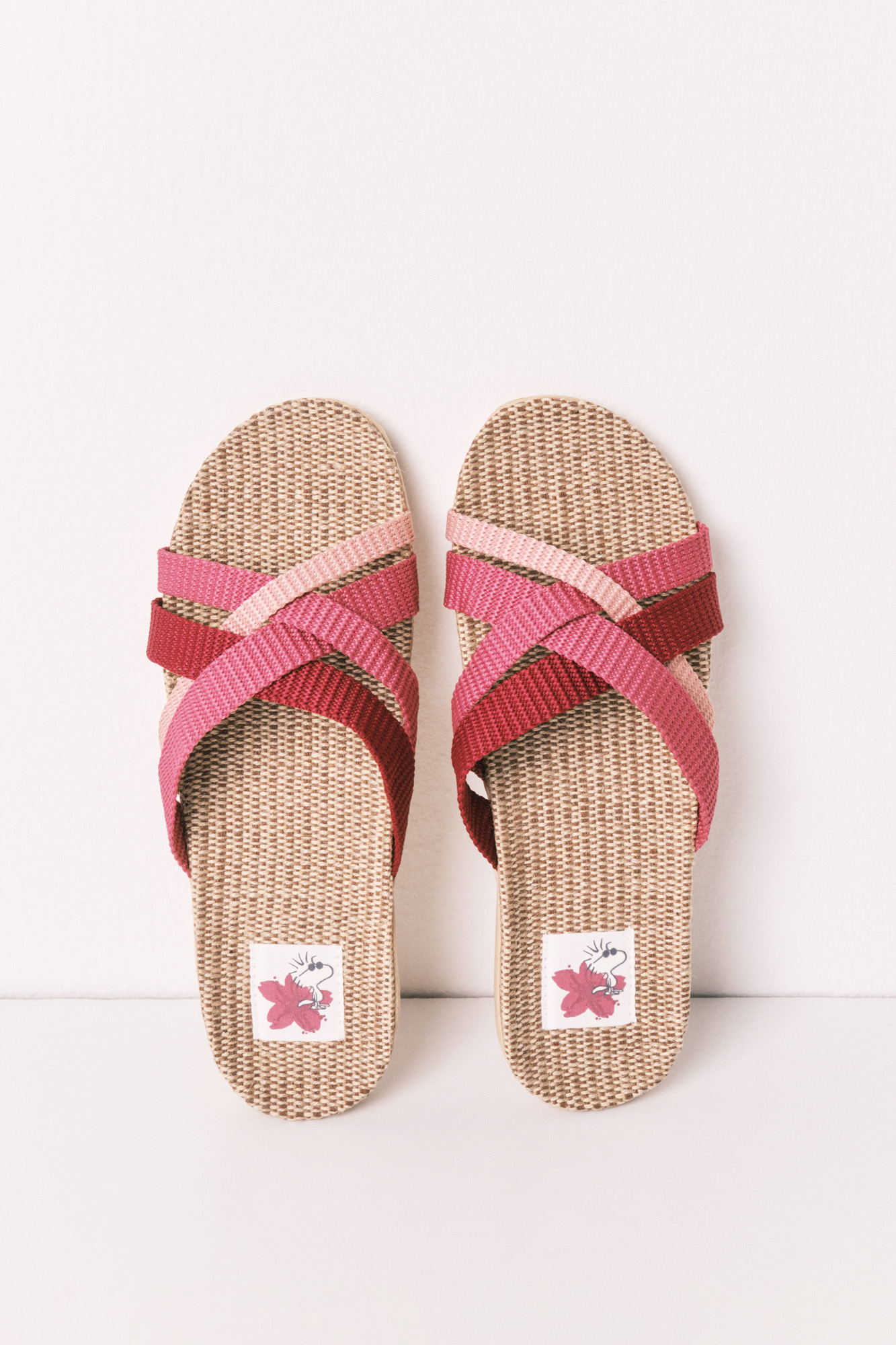 Women'secret Sandalias multi tiras colores