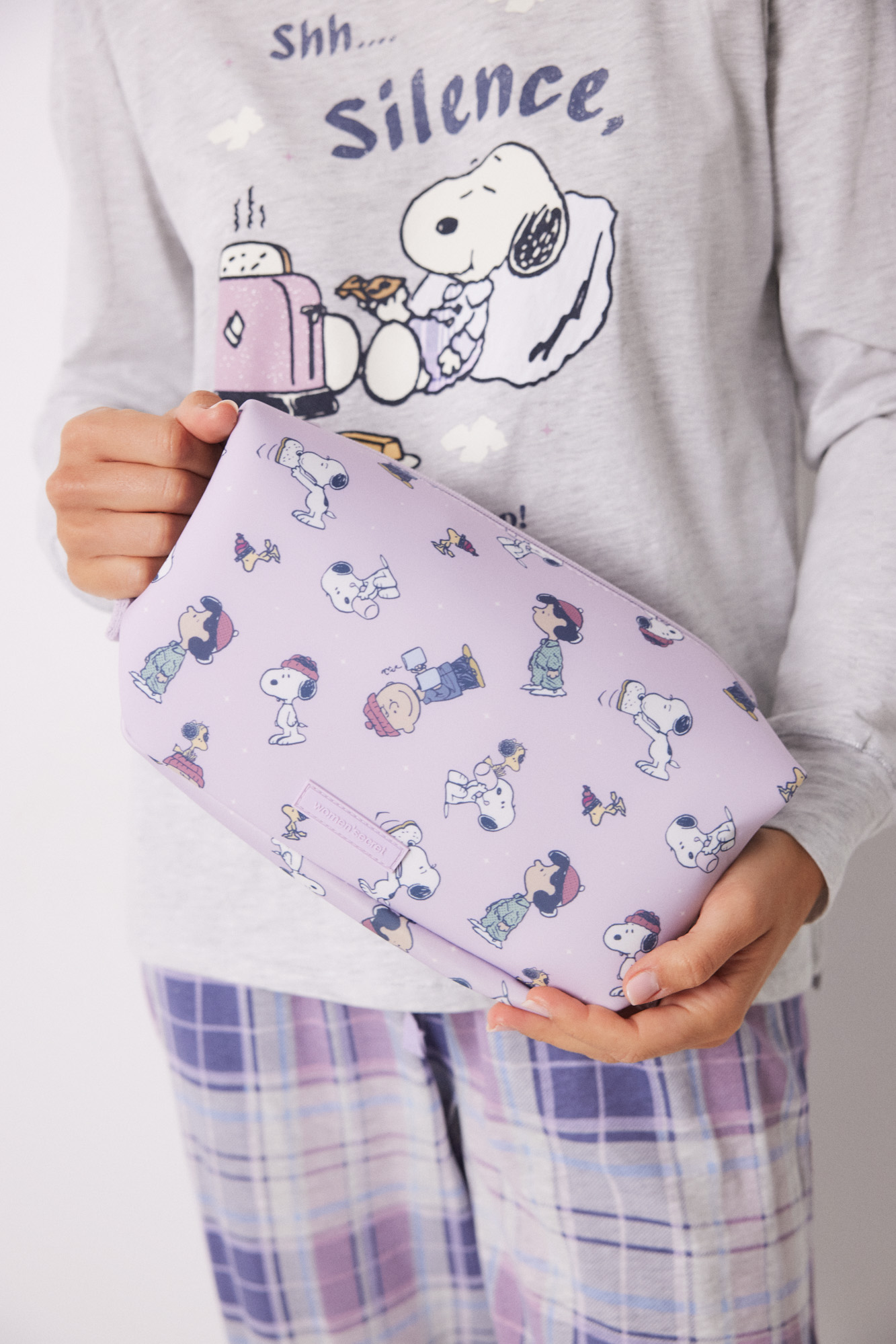 Pijama Snoopy Pijama Camisero Oysho Oysho Pijamas Pijama Premama
