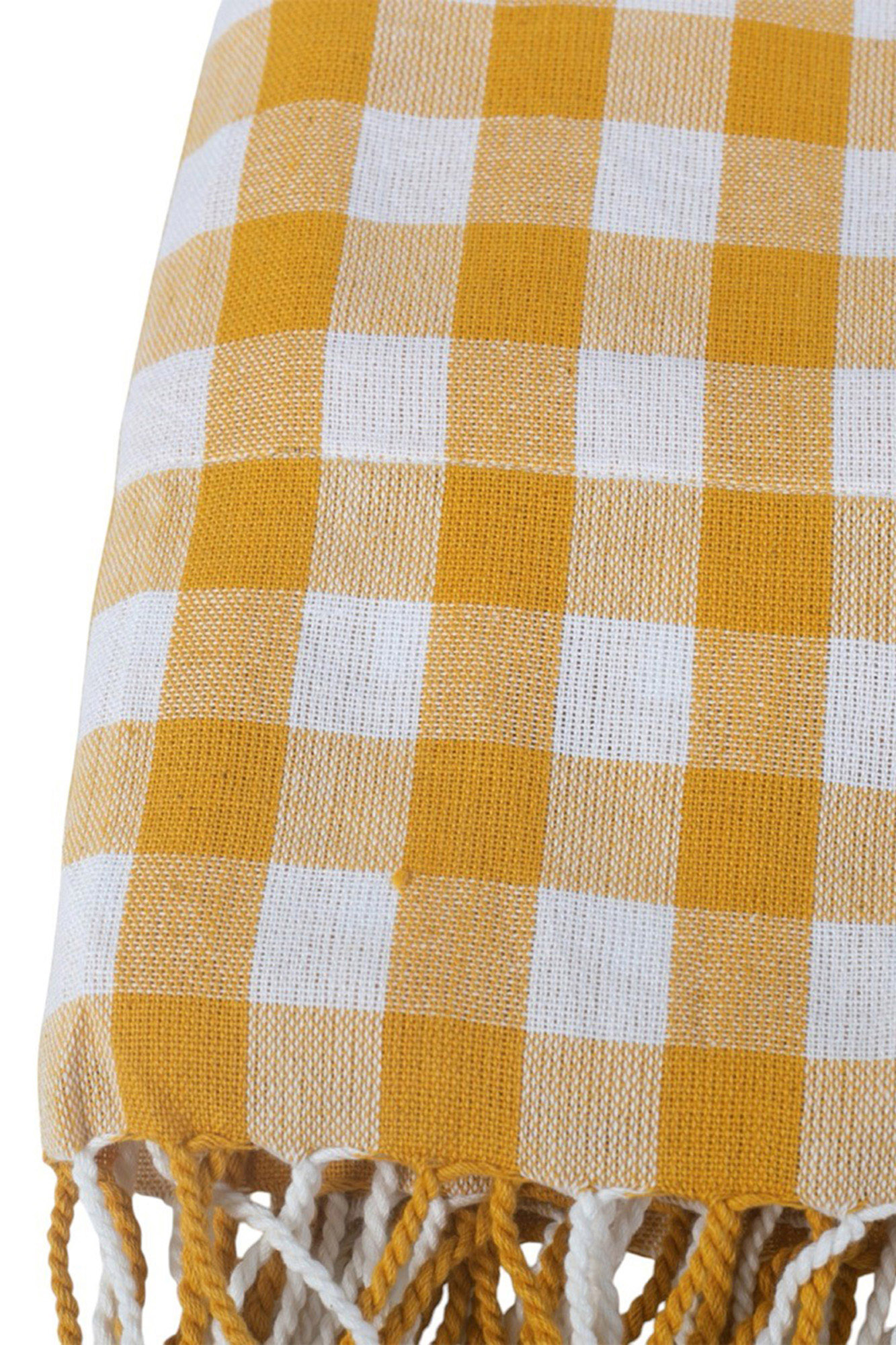 Estampado Floral Kbas El Corte Ingles Pareo Toalla Algodón Vichy