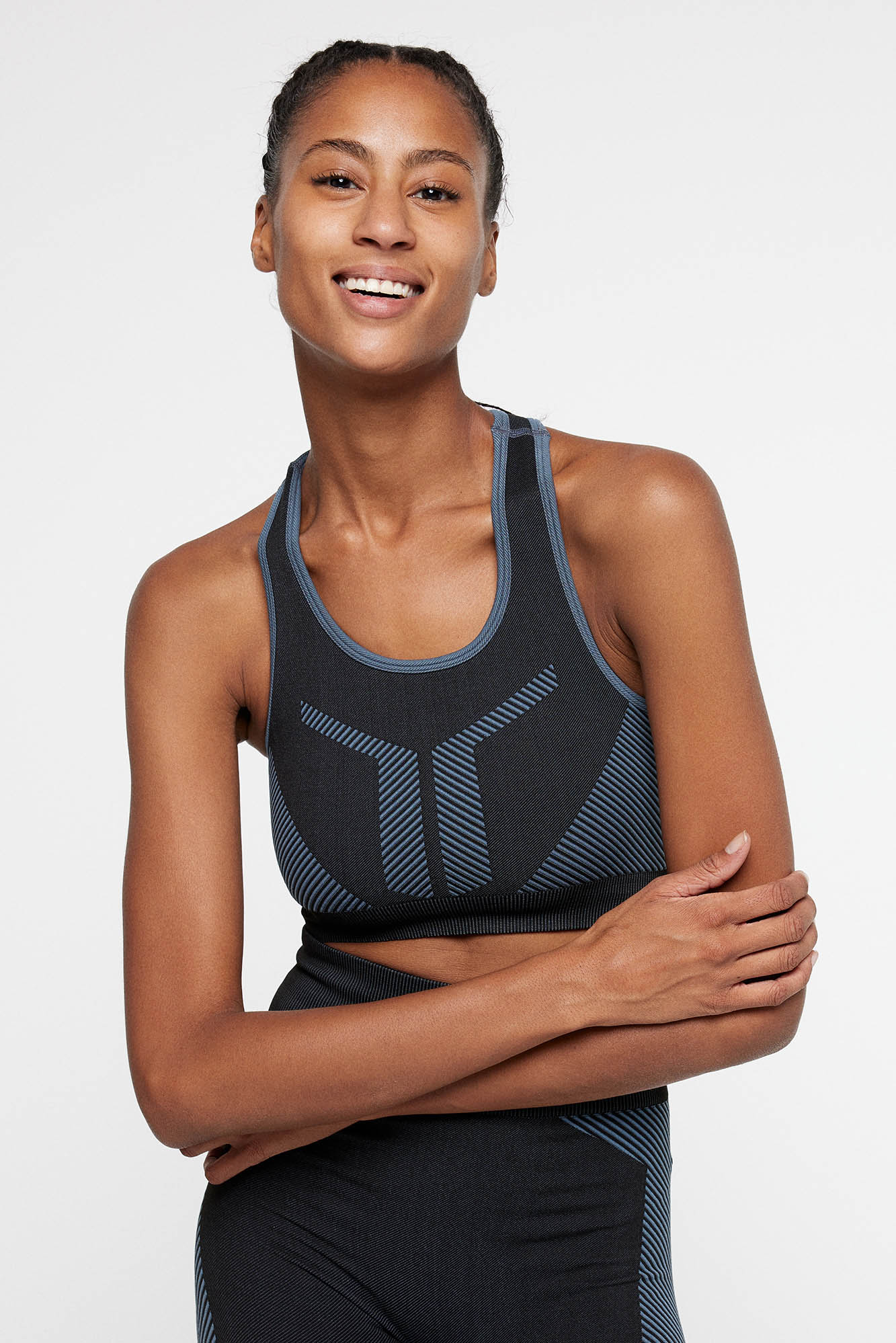 Regata Nike Dri-FIT Racerback Tank - Sport Master