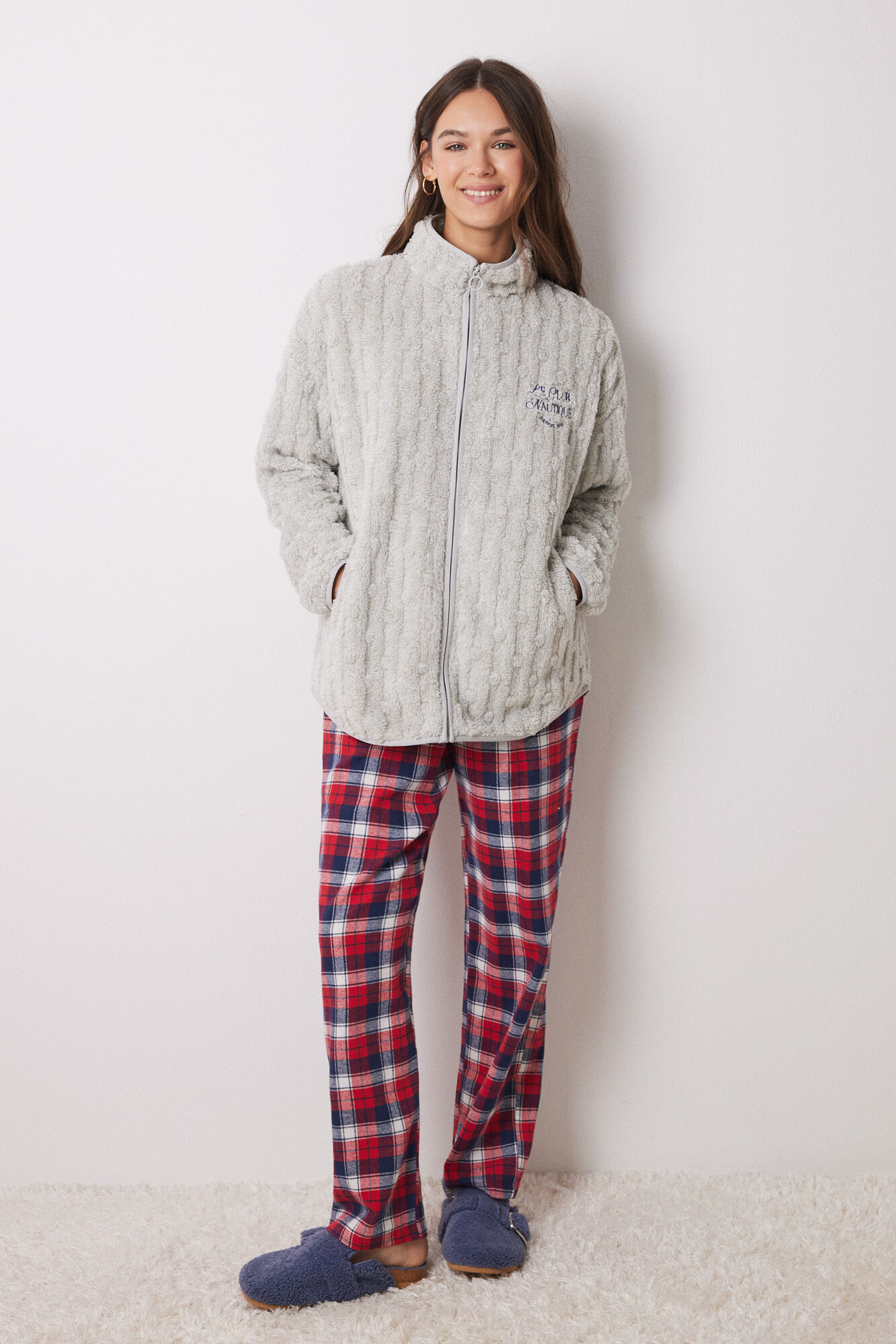 Batas Homewear Mujer Primark Bata De Baño Primark Waffle Bath