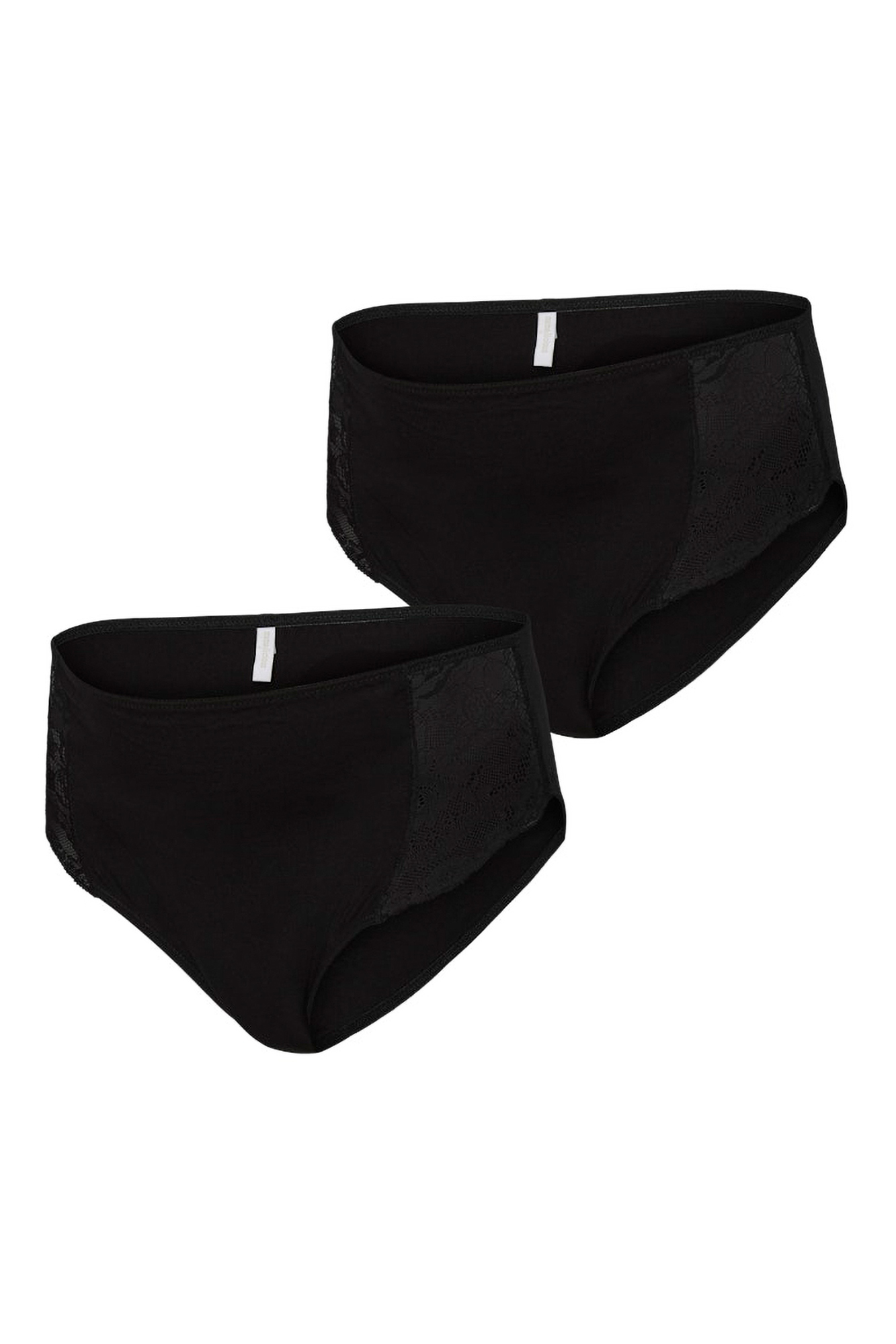 Pack De 2 Bragas Clásicas | Braguitas