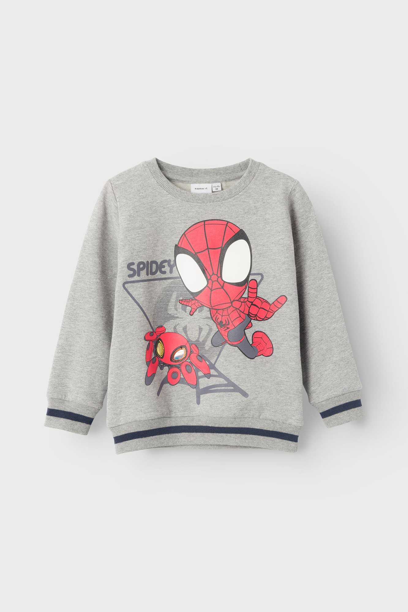 Sudadera Spiderman Niño – Reytol