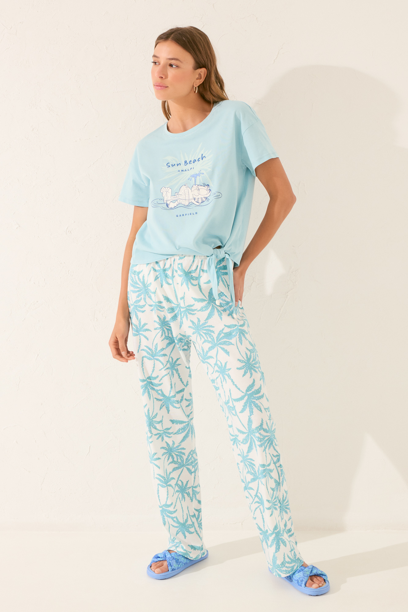 Pijama 100 Pijamas Mujer Springfield Pijamas Springfield Mujer