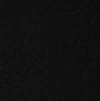 Womensecret Top einfarbig Baumwolle gepolstert und Verschluss Schwarz