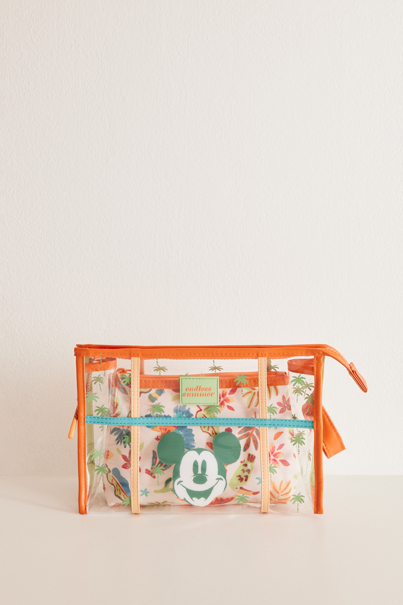 Pack 2 neceseres Mickey Mouse | Neceseres de mujer | WomenSecret