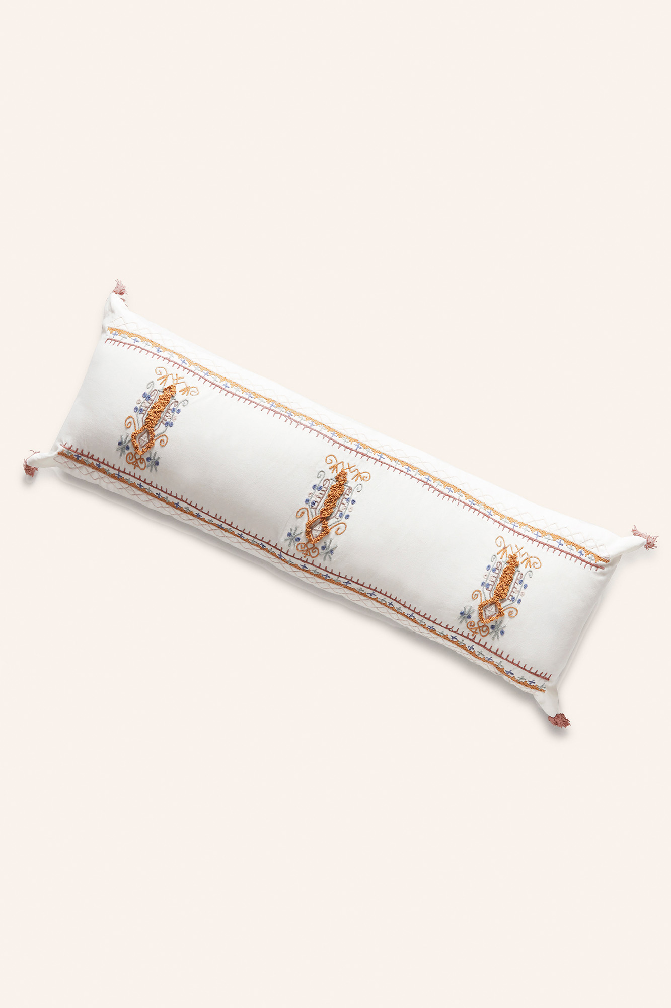 Funda De Cojín Patchwork Indio De Algodón 100% - Tamaño A Medida (vintage, Art Deco, Con Cremallera)