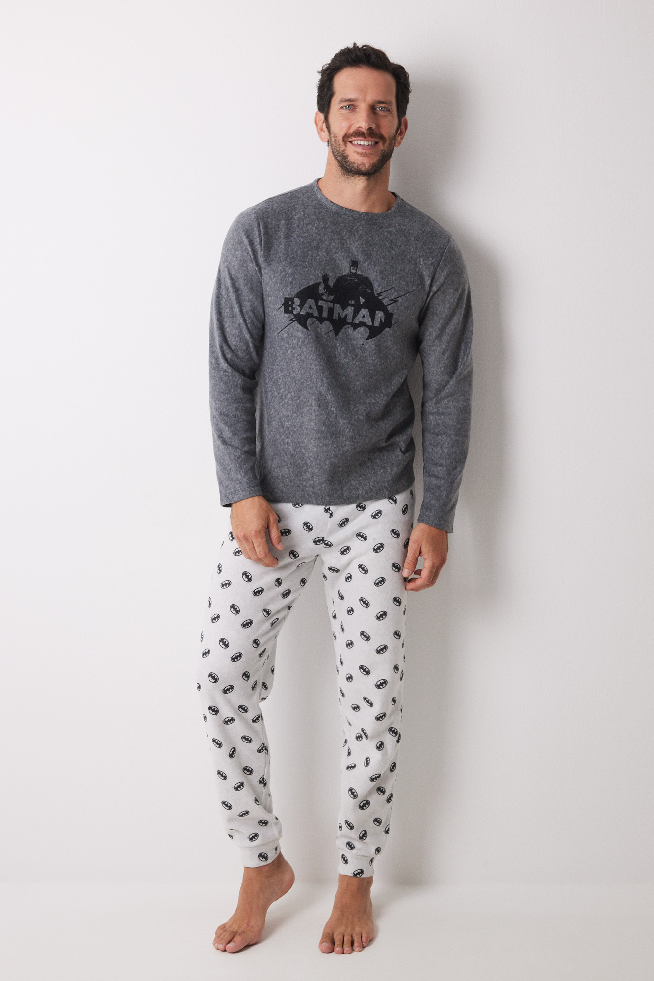 Pijama Invierno Pijamas Para Hombre Baratos Pijama Polar Comprar