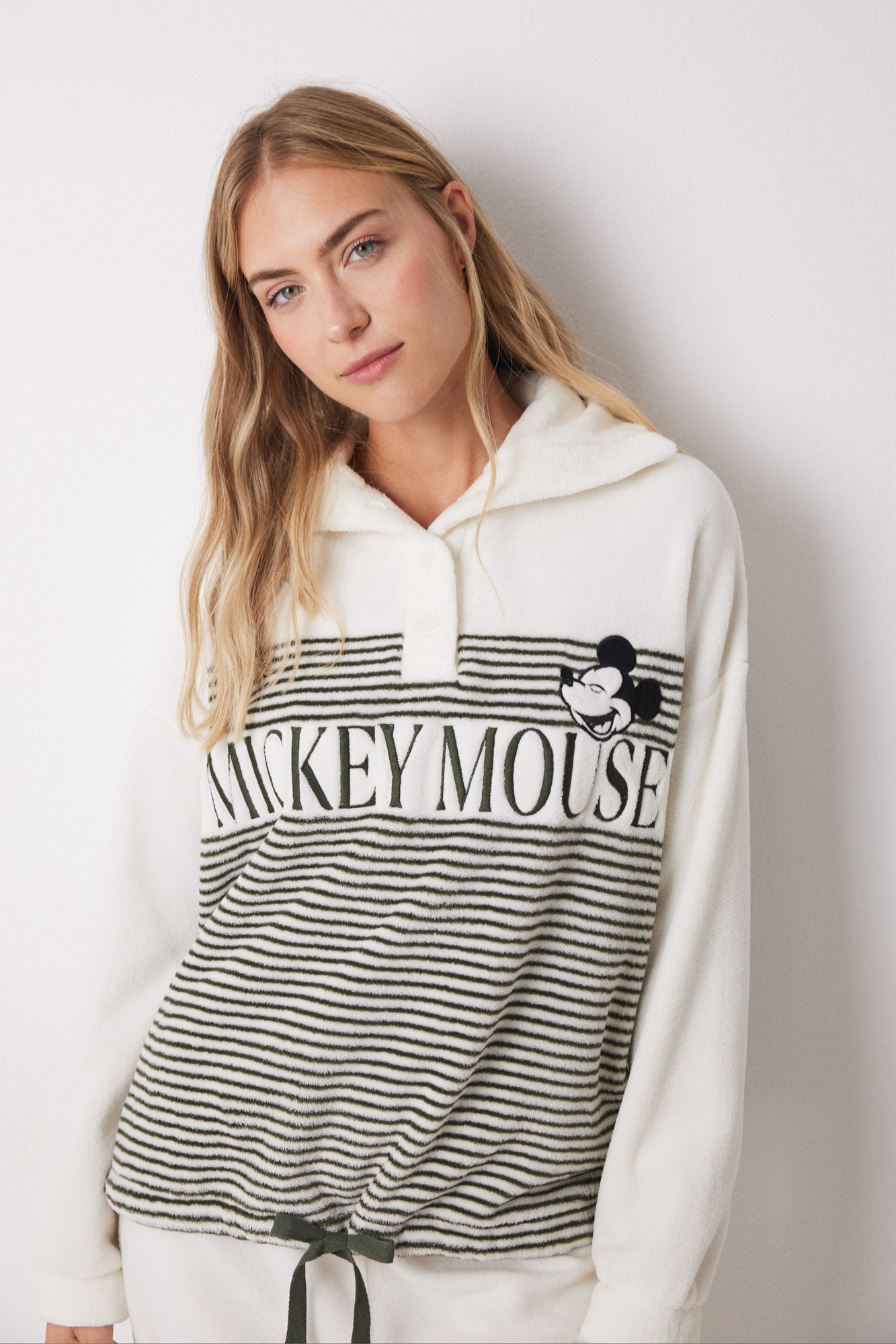 Pijama Polar Pijama Mickey Women'secret Mickey Mouse Pijama