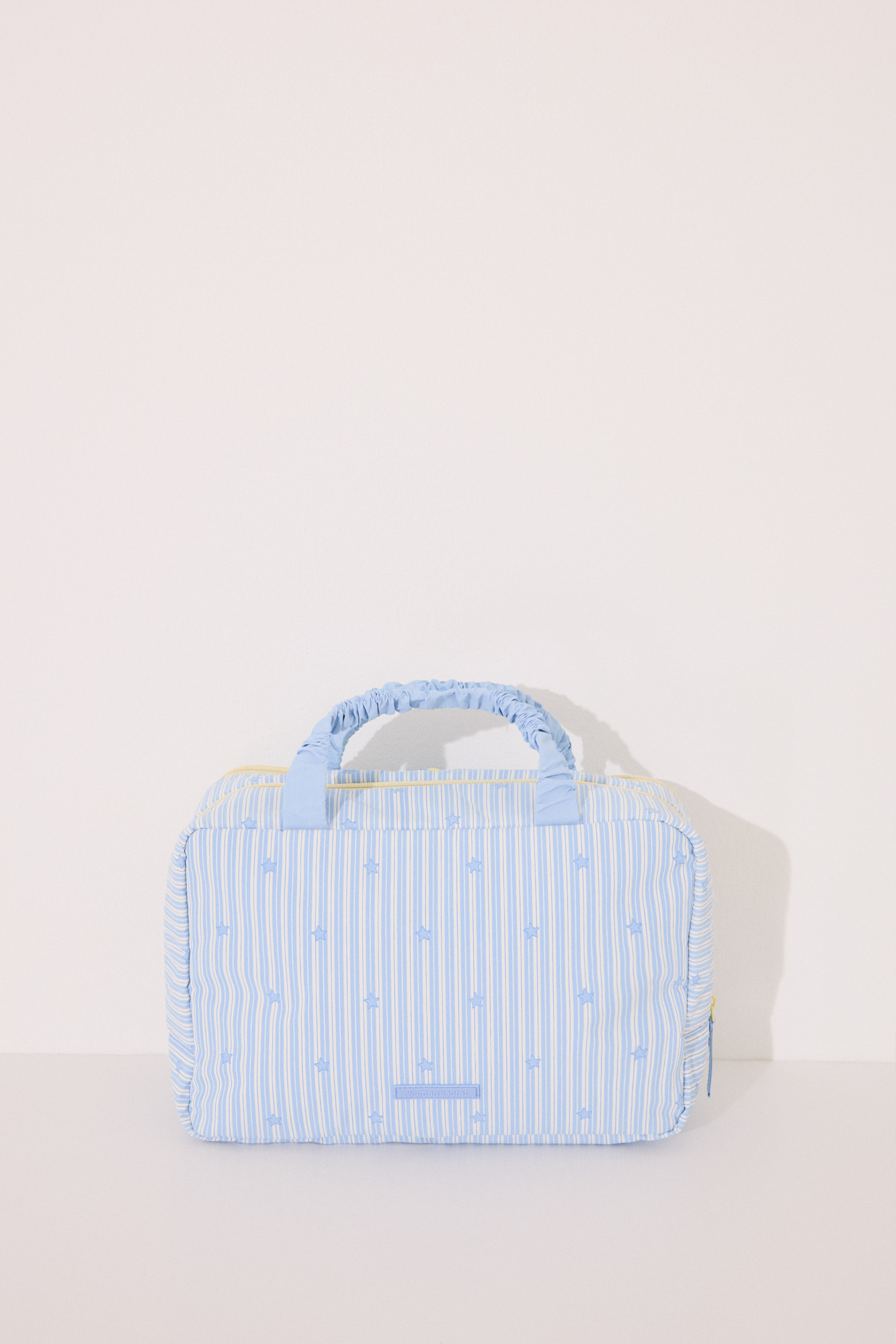 Neceser grande acolchado 