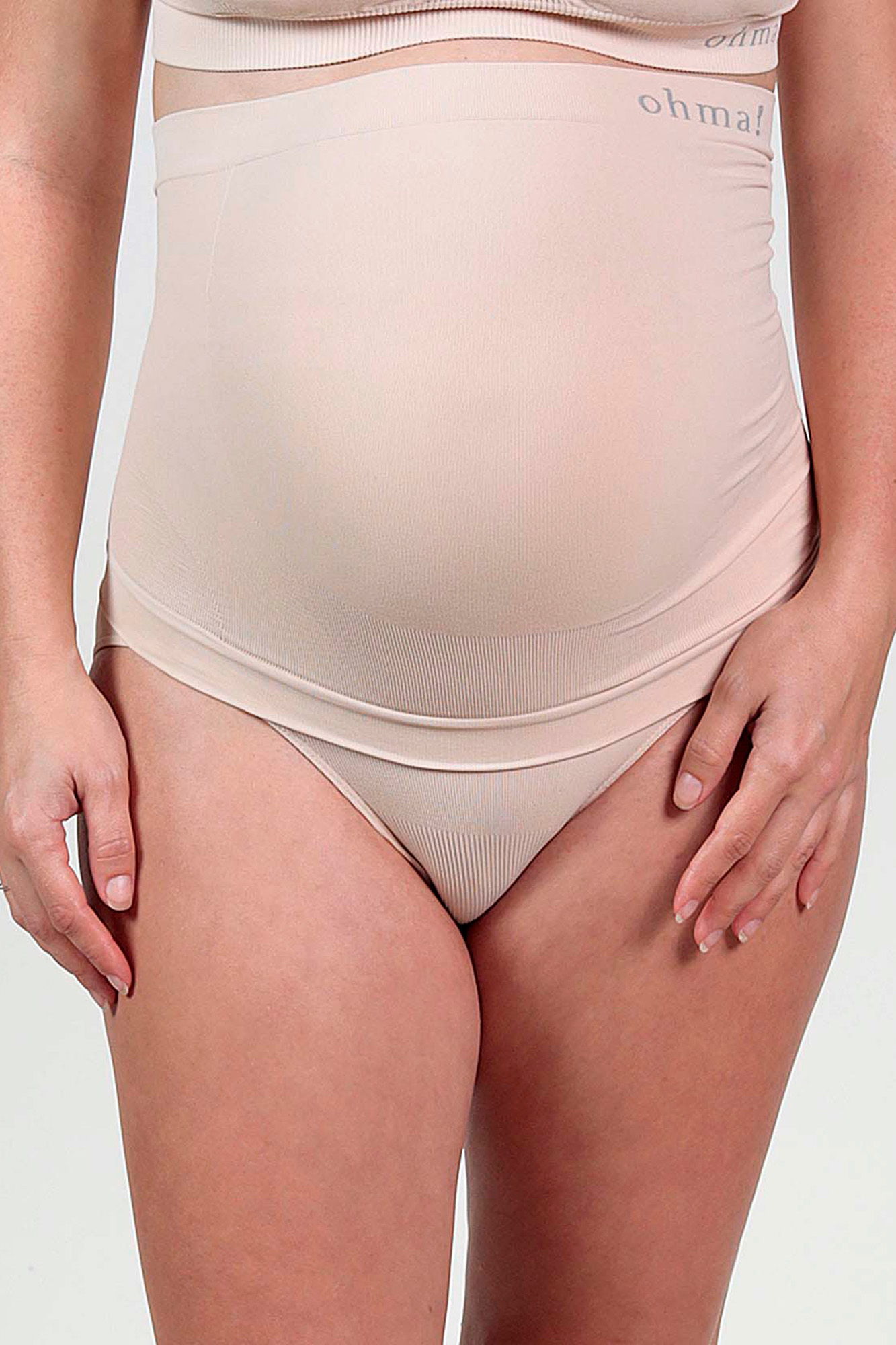 Fajita premamá sin costuras Bragas de mujer WomenSecret