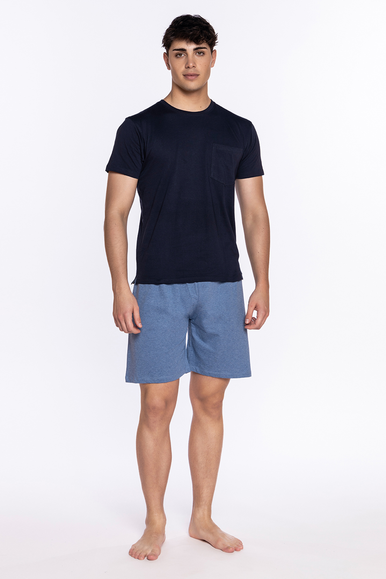 Bañador Corto Hombre Buscar Pantalon Con Bolsillos Lateral Hombre