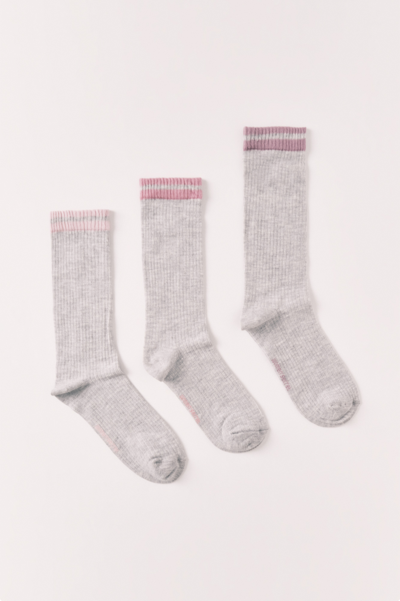 Niño Lusana L320R-0319 - Calcetines Para Traje Regional Infantil, Color Gris Y Verde, 0319, 31-34 Cm Calcetines Verdes Colegio