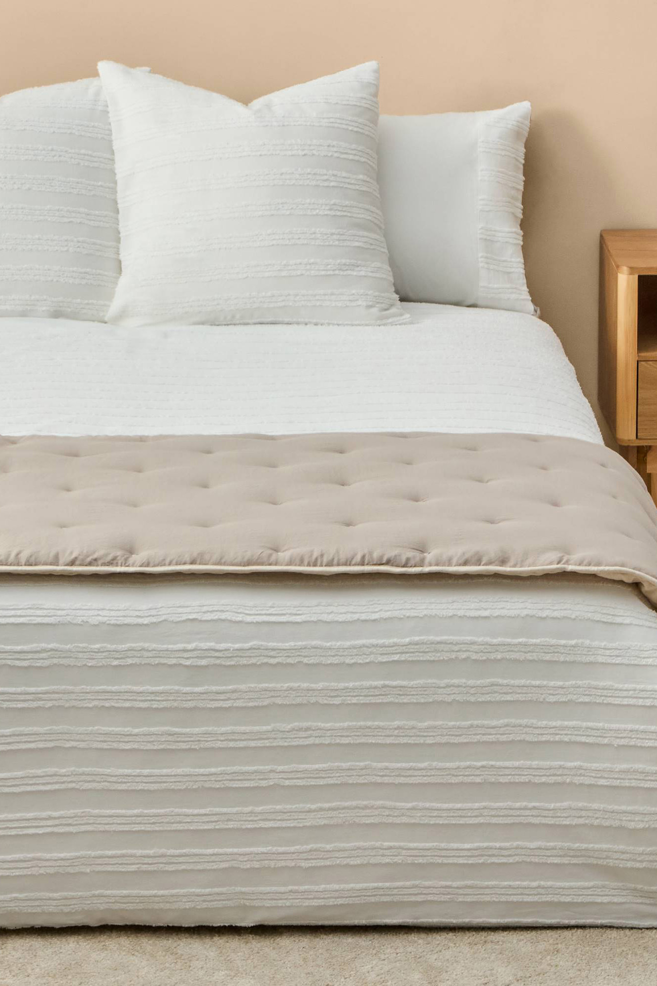 Topper para sofá o pie de cama, Ropa de cama y textil para dormitorio