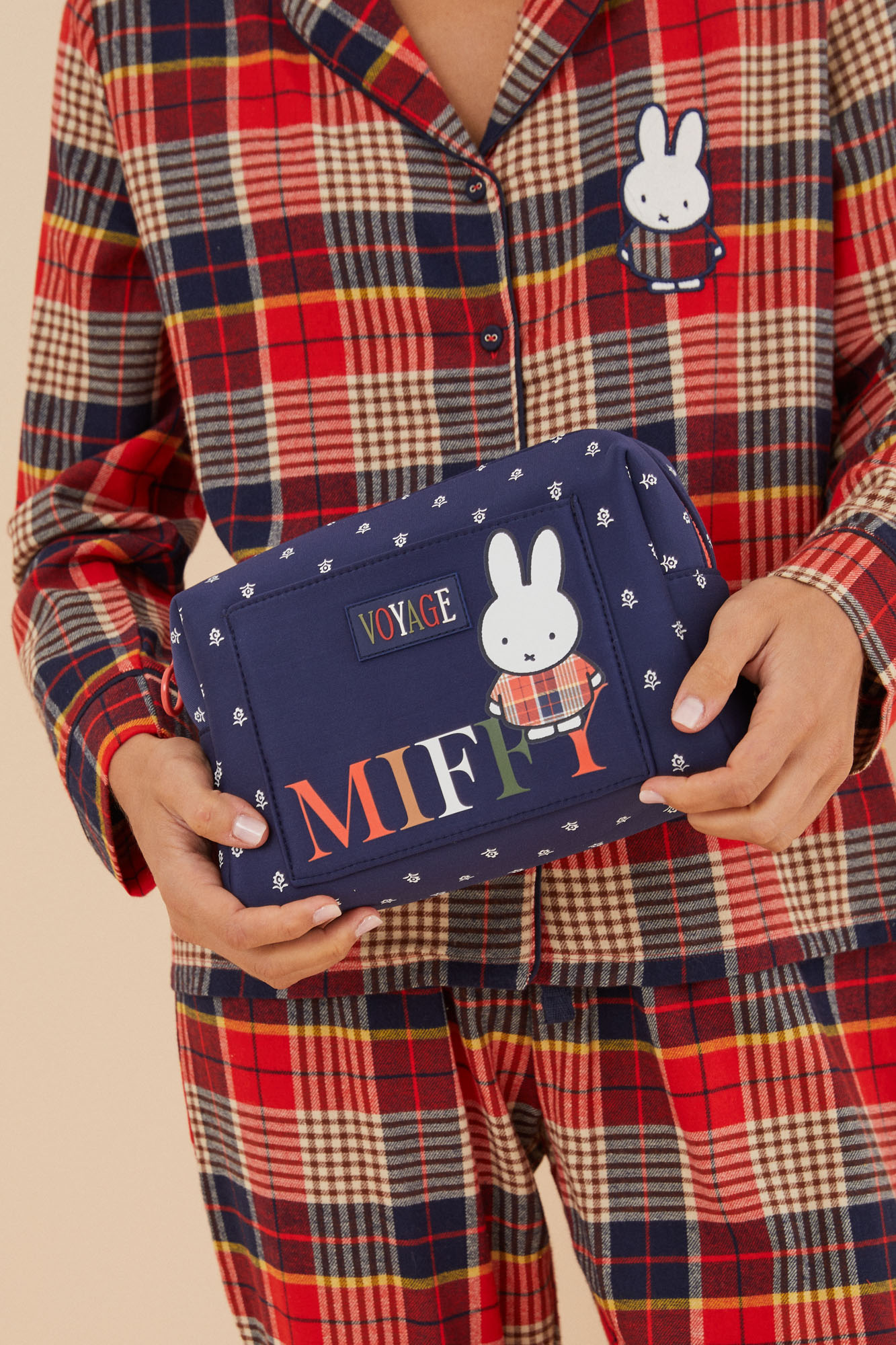 Neceser mediano Miffy | Complementos y accesorios de mujer | WomenSecret
