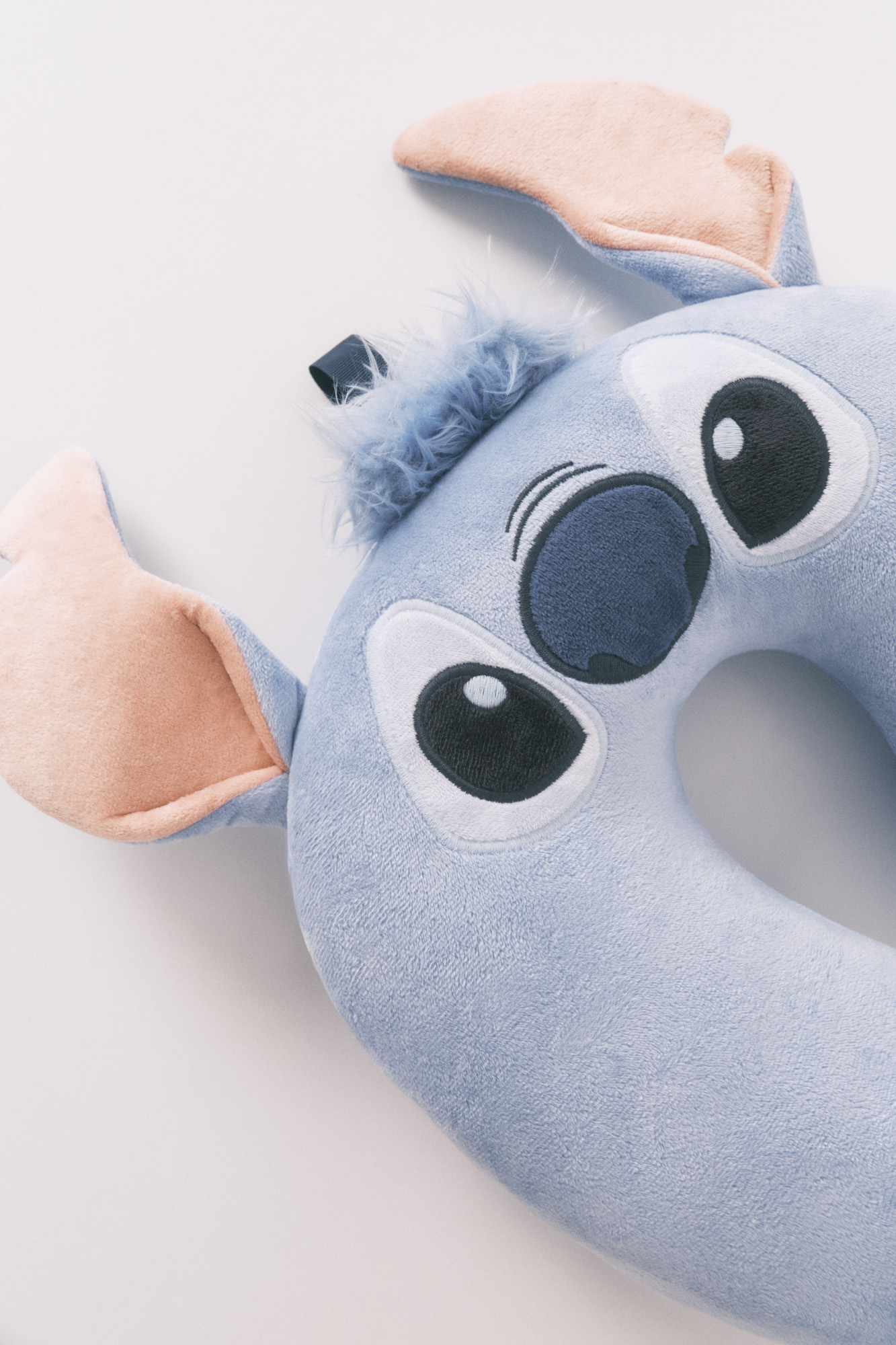 Cojín viaje Stitch 3D