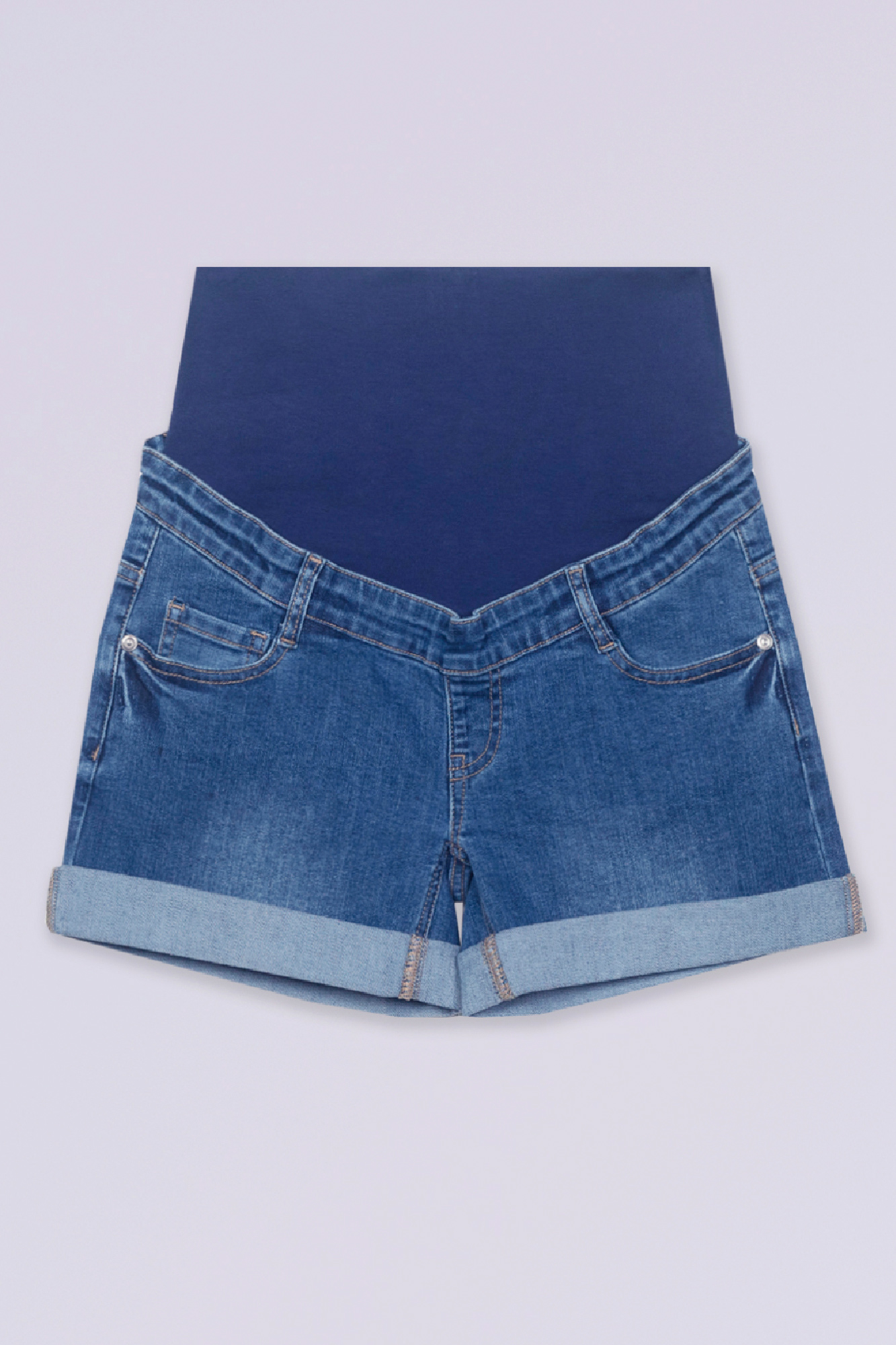 Maternity Jeans Pantalones Cortos Premama H&m Sleep Shorts