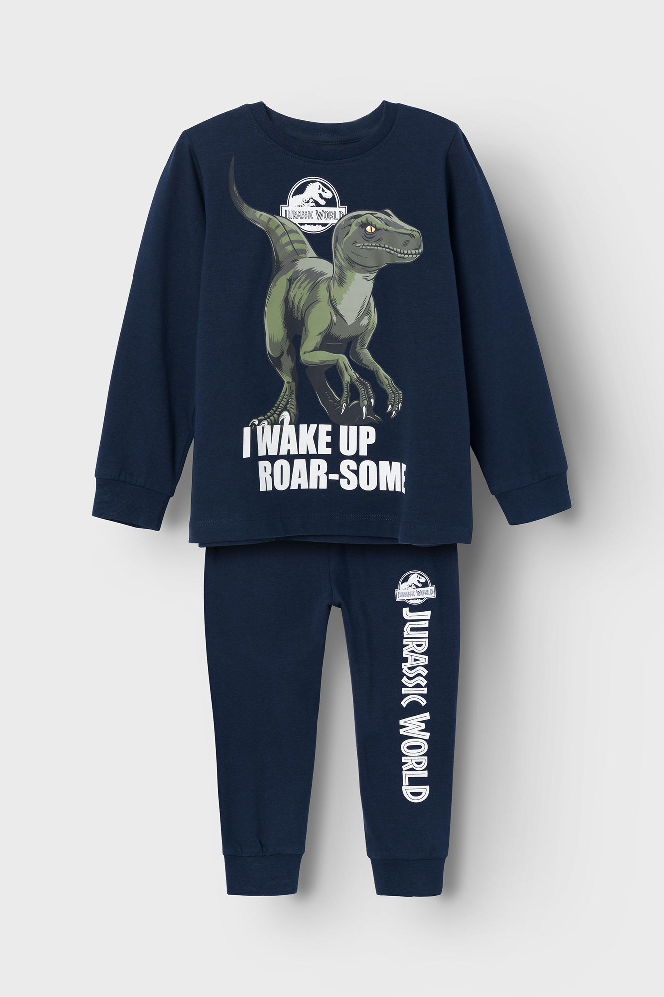 Pijama jurassic world discount niño