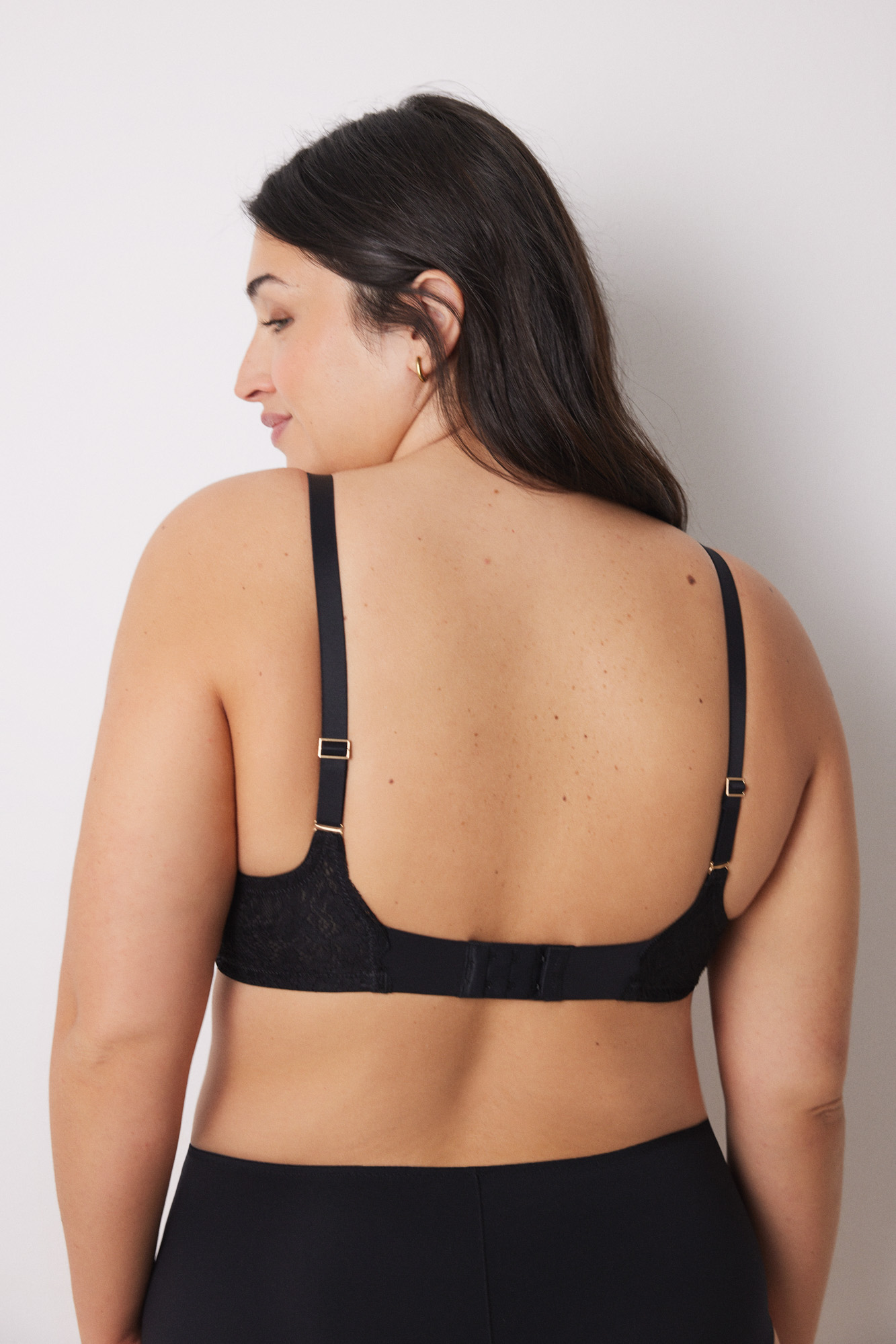 DotVol Brasier Reductor Mujer Cobertura Completa Tallas Grandes Sin