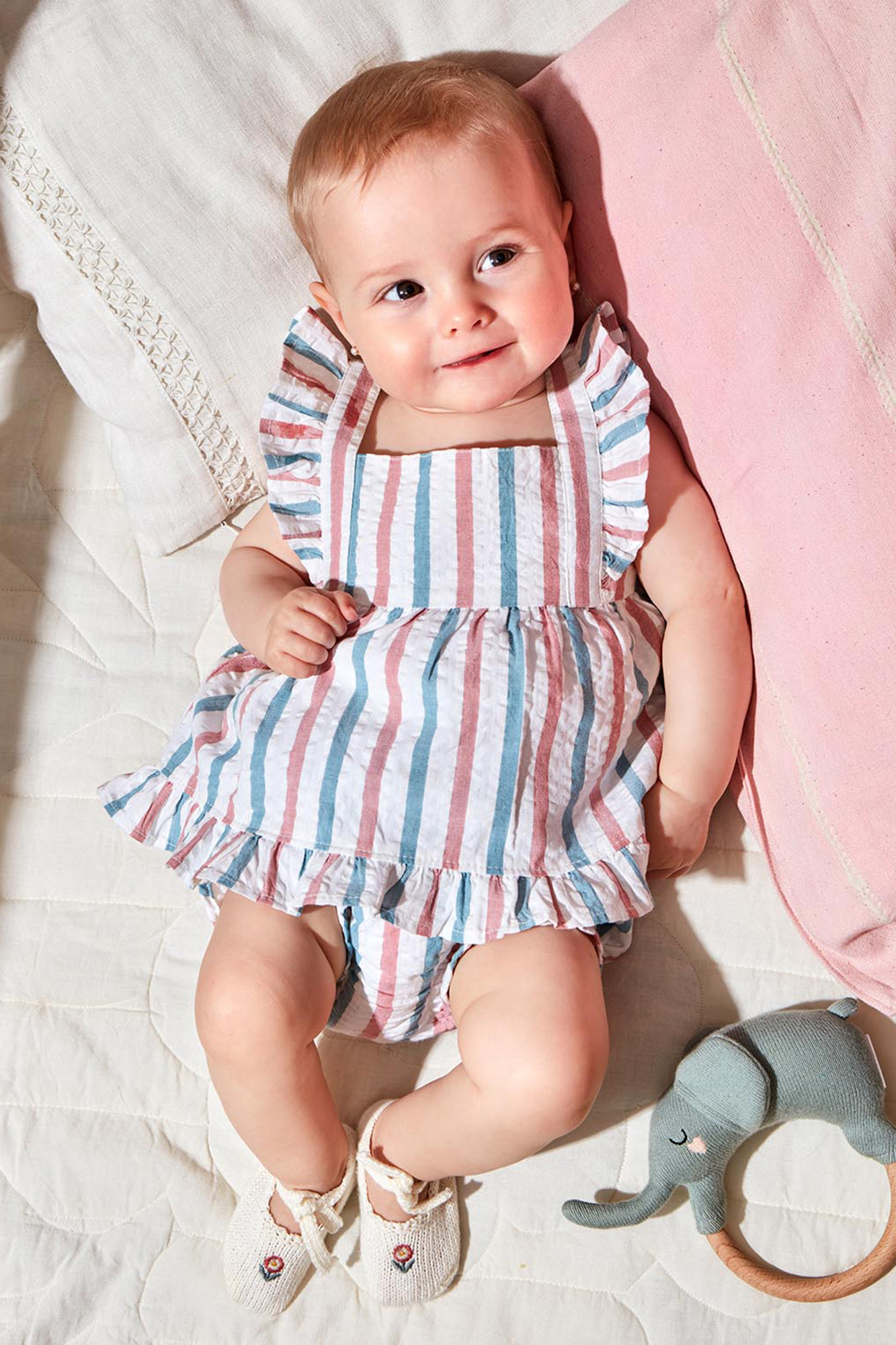 Gocco Ranitas De Punto Para Bebe Ropa De Gocco Ranita Cuello