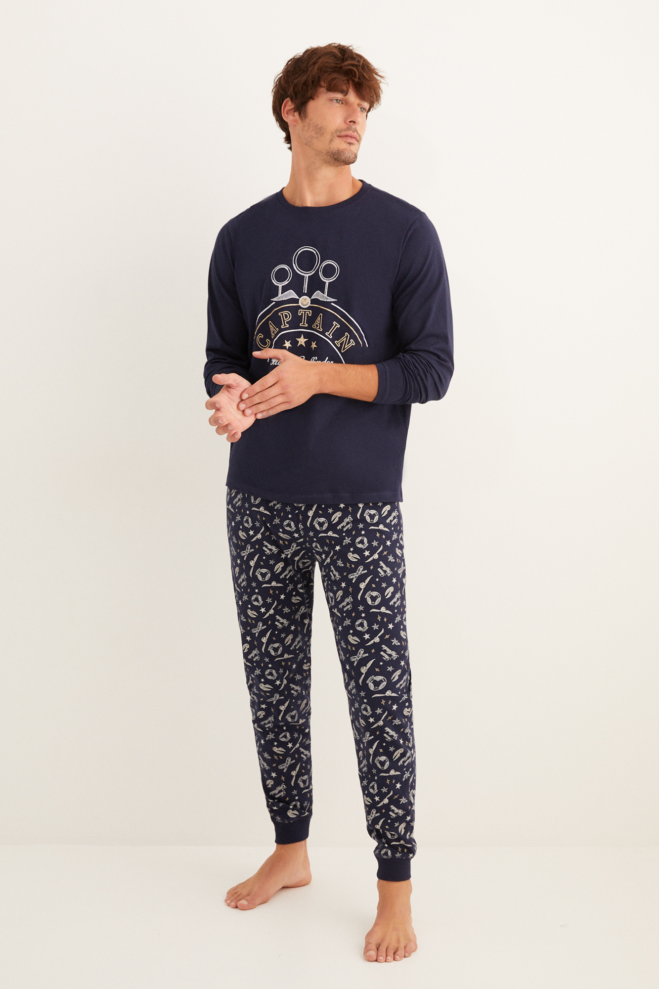 pijama corto hombre women secret