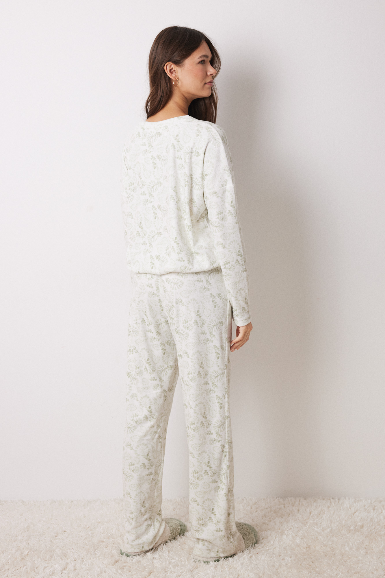 Pyjama Pijama Harry Potter Oysho Harry Potter Pijama Largo Women